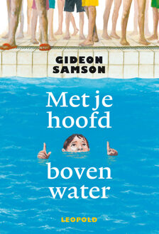 Met je hoofd boven water - Boek Gideon Samson (9025856721)