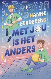 Met jou is het anders - Hanne Eerdekens - ebook