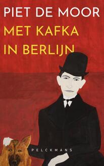 Met Kafka in Berlijn -  Piet de Moor (ISBN: 9789463836241)