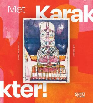 Met Karakter! - Liesbeth van der Pol