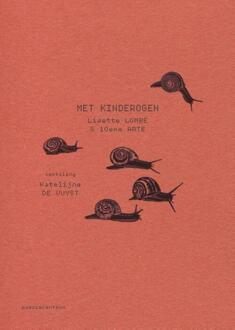 Met kinderogen -  Lisette Lombé (ISBN: 9789056552824)