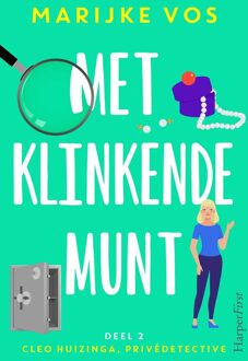 Met klinkende munt - Marijke Vos - ebook
