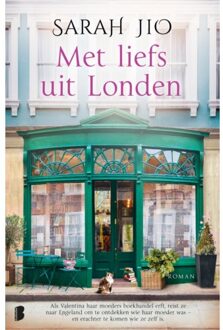 Met Liefs Uit Londen - Sarah Jio