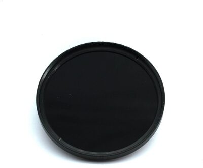 Met metalen frame ronde lens IR bandpass filter 850nm