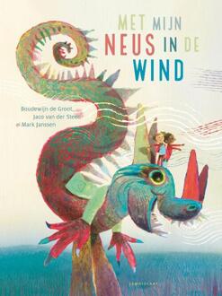 Met mijn neus in de wind -  Boudewijn de Groot, Jaco van der Steen (ISBN: 9789047716617)