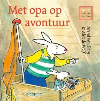 Met Opa Op Avontuur