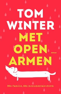 Met open armen - eBook Tom Winter (9044968793)