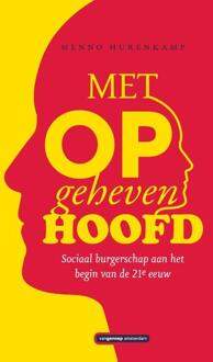 Met opgeheven hoofd - Boek Menno Hurenkamp (9461646623)