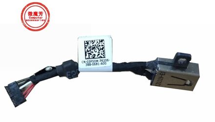 Met P42G 03P50M Power Interface Kabel Voor Dell Inspiron 14-7437