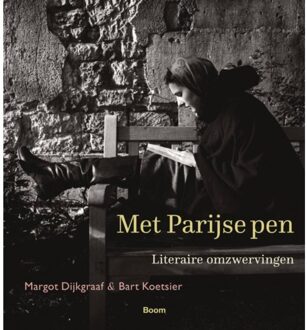 Met Parijse pen