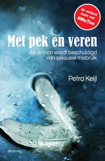 Met pek en veren - eBook Petra Keijl (9082345897)