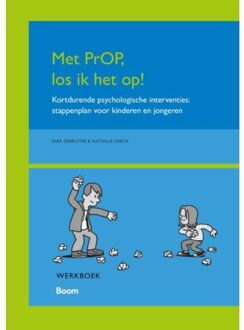 Met PrOP los ik het op! - Boek Sara Debruyne (905875927X)