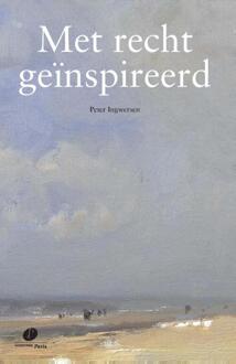 Met recht geinspireerd - Boek Peter Ingwersen (9490962902)