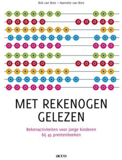 Met rekenogen gelezen - Boek Rob van Bree (9033483696)