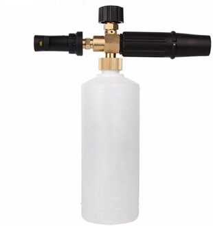 Met Schuim Gun Voor Karcher K2 - K7, sneeuw Foam Lance Voor Alle Karcher K Serie Hogedrukreiniger Karcher