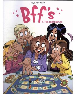 Met Speels Gemak - Bff's - Christophe Cazenove