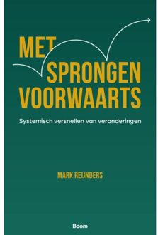 Met Sprongen Voorwaarts - Mark Reijnders
