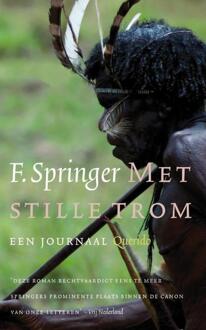 Met stille trom - Boek F. Springer (9021446804)