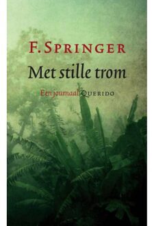 Met stille trom - Boek F. Springer (9021446804)