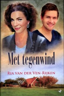 Met tegenwind - eBook Ria van der Ven-Rijken (905977812X)