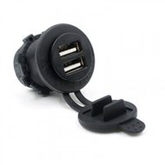 met USB lader Power Adapter