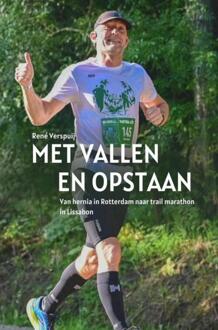 Met vallen en opstaan -  René Verspuij (ISBN: 9789465121451)