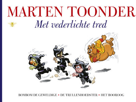 Met vederlichte tred - Boek Marten Toonder (9023467744)