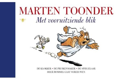 Met vooruitziende blik - Boek Marten Toonder (9023464214)