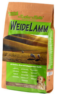 met weidelam hondenvoer 5 kg