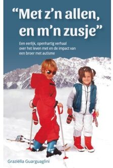 Met Z'n Allen, En M'n Zusje - Graziëlla Guarguaglini