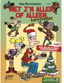 Met Z'n Allen Of Alleen - Met Z'n Allen Of Alleen - Frank Rich