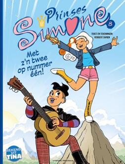 Met z’n twee op nummer één! -  Robbert Damen (ISBN: 9789464860429)