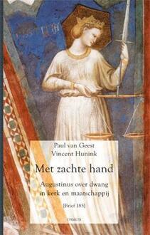 Met zachte hand - Boek Paul van Geest (9460360645)