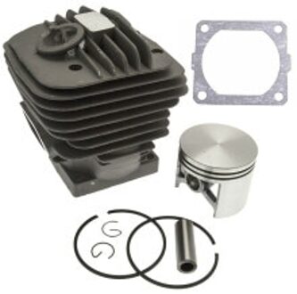 Met Zeehonden Cilinder En Zuiger Set Uitlaat Pakking Voor Stihl Ms660 066 54Mm Grasmaaier Onderdelen