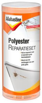 Metaal en Polyester Reparatieset - 250 gr