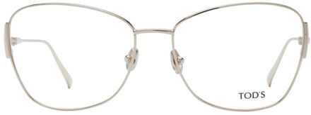 Metaal F lensbril To1053870 - maat Lichtgrijs