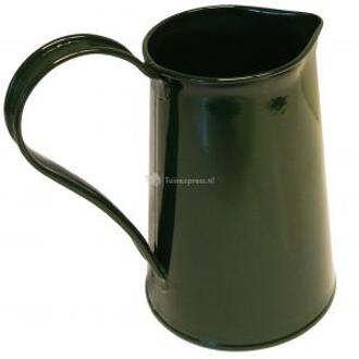 Metaal Waterkan Groen 1.8 liter