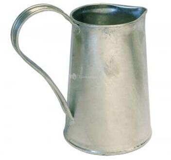 Metaal Waterkan Zink 1.8 liter