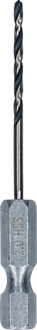 Metaalboor HSS PointTeQ | 2.0mm - 2608577863