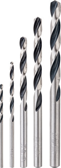 Metaalborenset HSS Pointeq | 5-delig - 2608577345