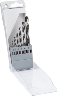 Metaalborenset HSS Pointeq | 6-dellig - 2608577346