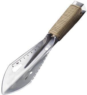 Metaaldetector Tuin Graven Tool Graver Tuin Schop w Schede Rvs