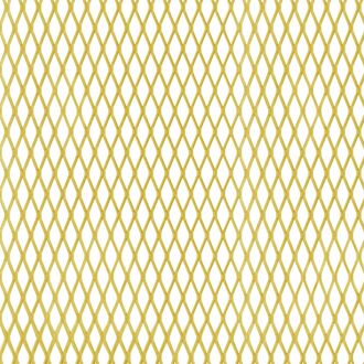 Metaalgaasplaat Aluminium Geëloxeerd 500x250x1,6mm