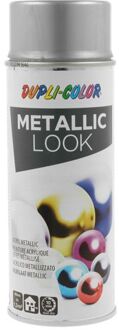Metaalspray Metallic Look Zilver 400ml