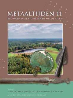 Metaaltijden 11 -  Nynke de Vries (ISBN: 9789464263022)