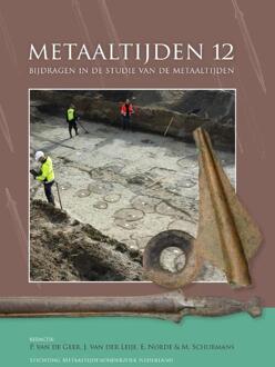 Metaaltijden 12 -   (ISBN: 9789464264180)