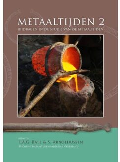 Metaaltijden / 2 - Boek Sidestone Press (9088903336)