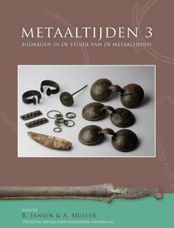 Metaaltijden 3 - Boek Sidestone Press (9088904006)