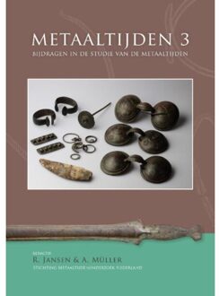 Metaaltijden 3 - Boek Sidestone Press (9088904006)