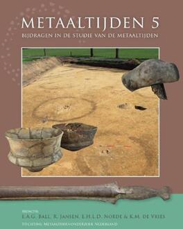 Metaaltijden 5 - Boek Sidestone Press (908890717X)